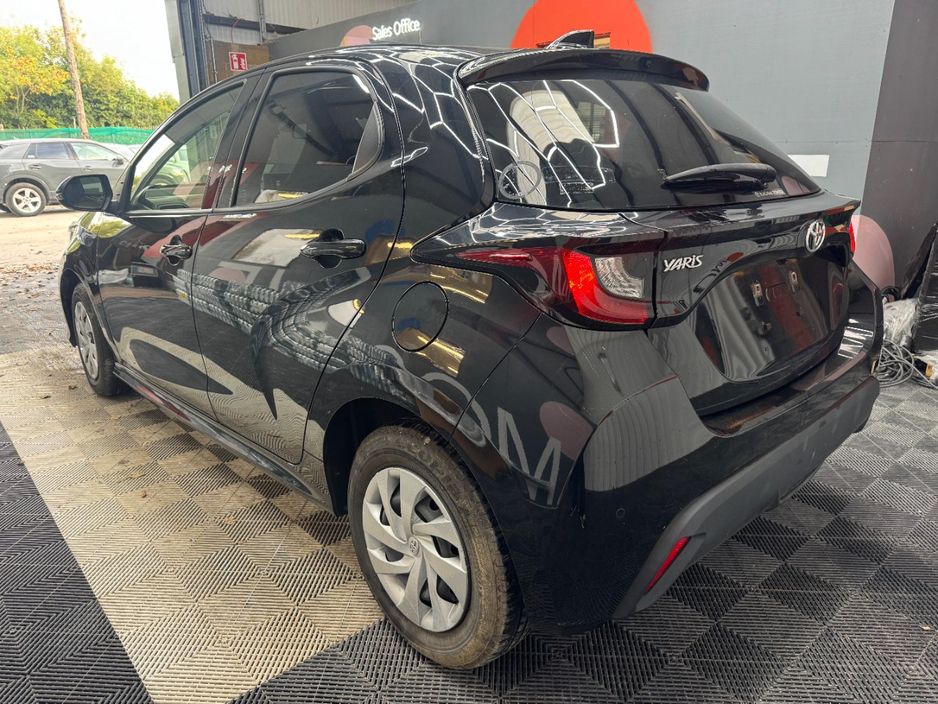 2022 Toyota Yaris