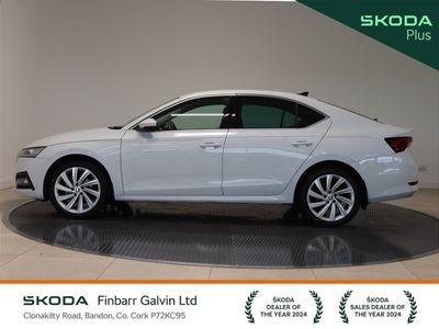 2023 Skoda Octavia