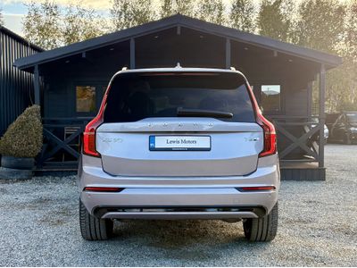 2026 Volvo XC90