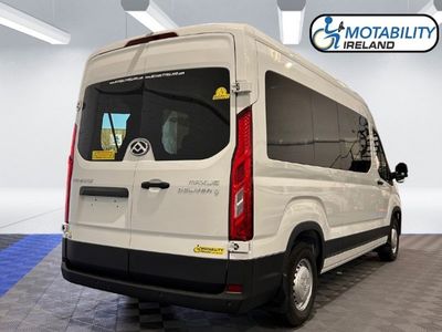 2025 Maxus Deliver 9