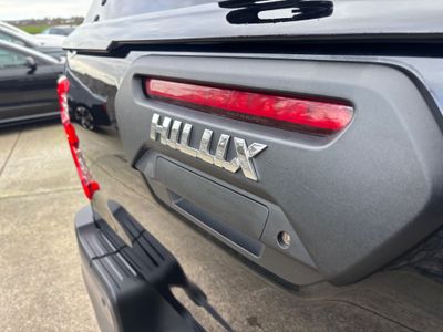 2023 Toyota Hilux