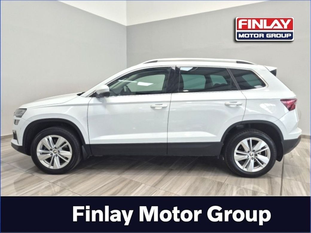 2024 Skoda Karoq