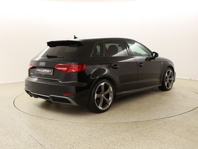 2018 Audi A3