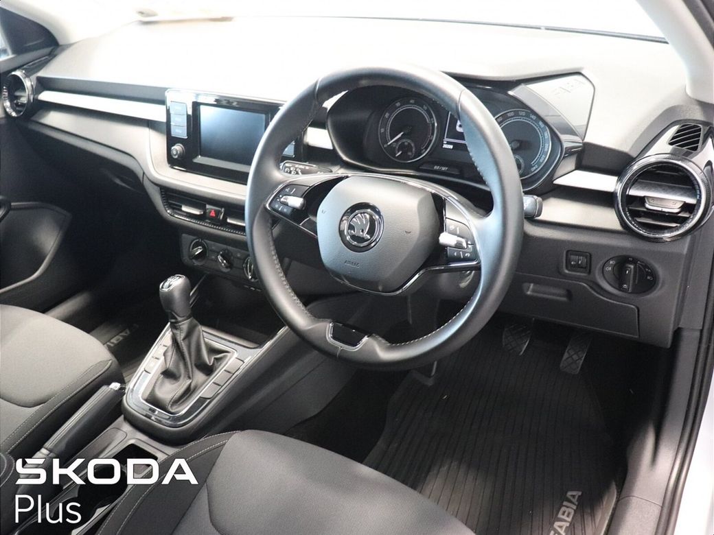 2022 Skoda Fabia