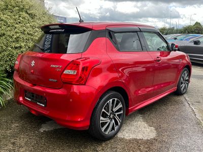 2020 Suzuki Swift