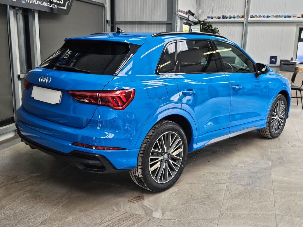 2019 Audi Q3