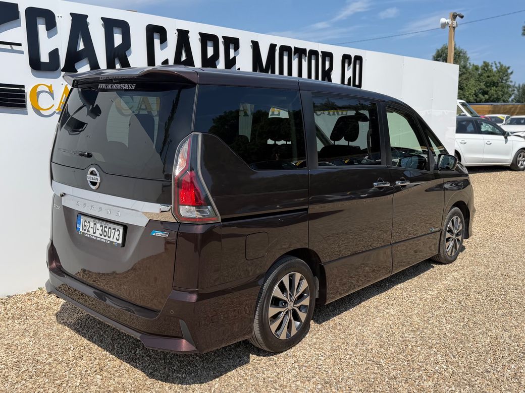 2016 Nissan Serena