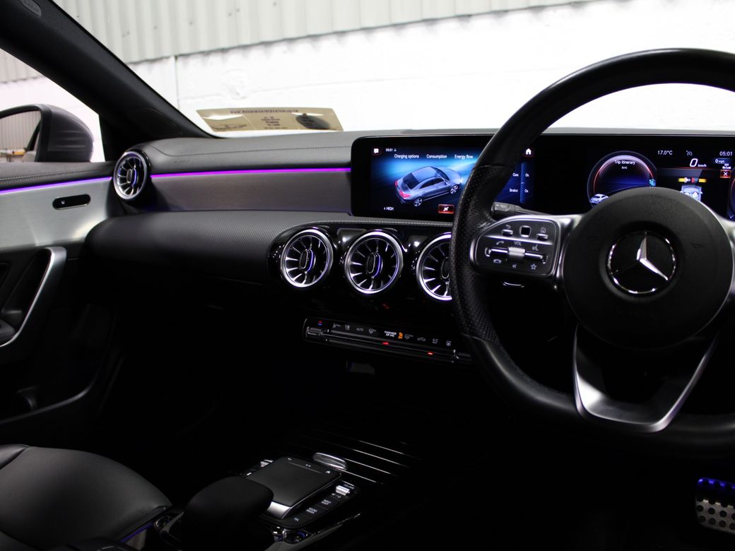 2022 Mercedes-Benz CLA Class