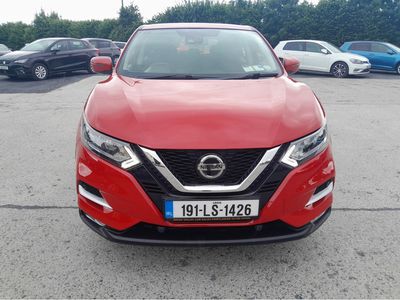 2019 Nissan Qashqai