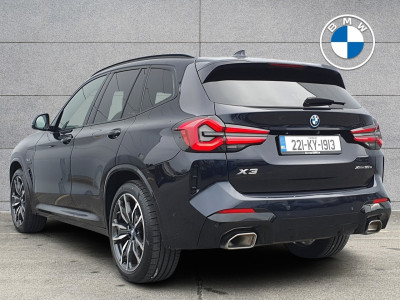 2022 BMW X3