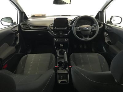 2021 Ford Fiesta