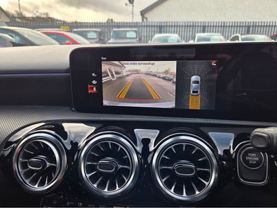 2022 Mercedes-Benz A Class