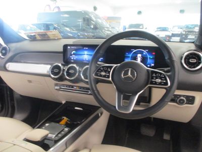 2022 Mercedes-Benz GLB Class