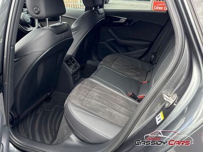 2021 Audi A4