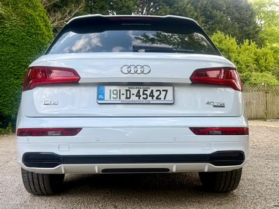 2019 Audi Q5