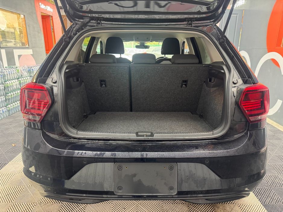 2022 Volkswagen Polo