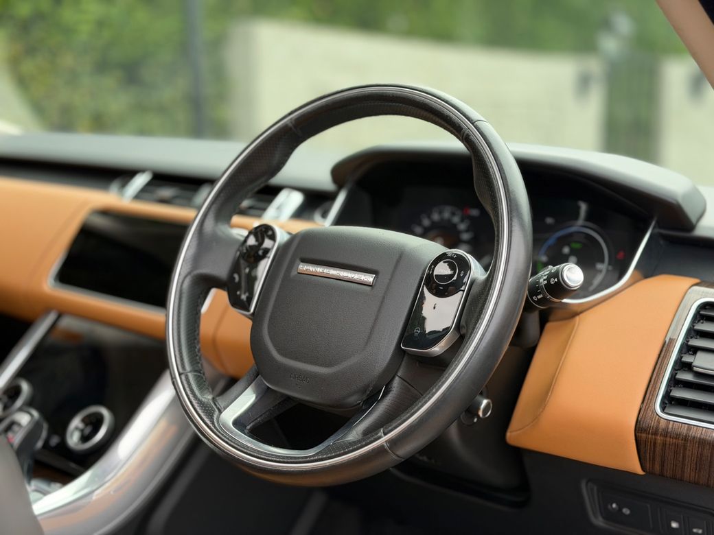2021 Land Rover Range Rover Sport