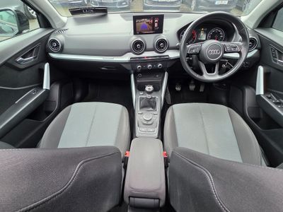 2020 Audi Q2