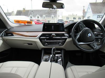 2020 BMW 5 Series