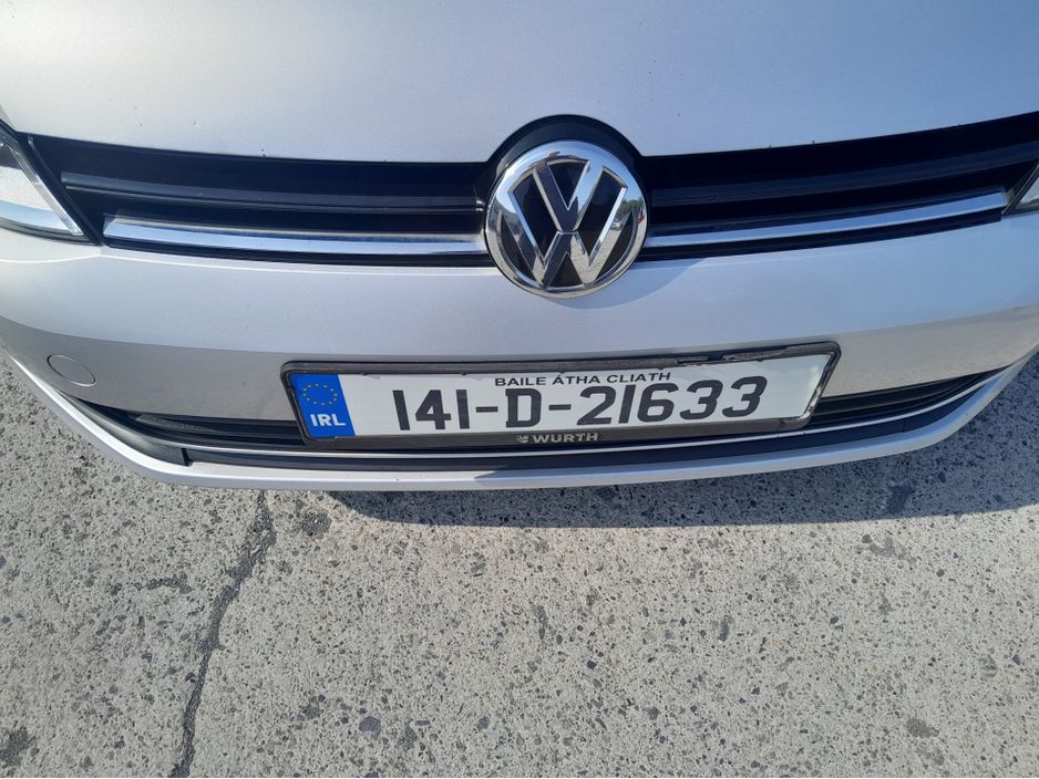 2014 Volkswagen Golf