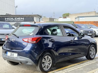 2018 Mazda Demio