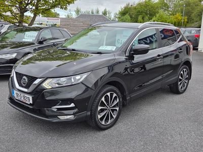 2019 Nissan Qashqai