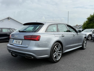2017 Audi A6