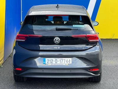 2021 Volkswagen ID.3