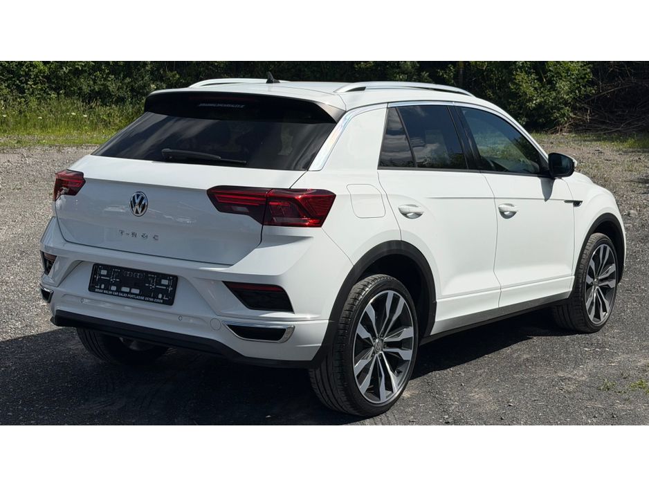2021 Volkswagen T-Roc
