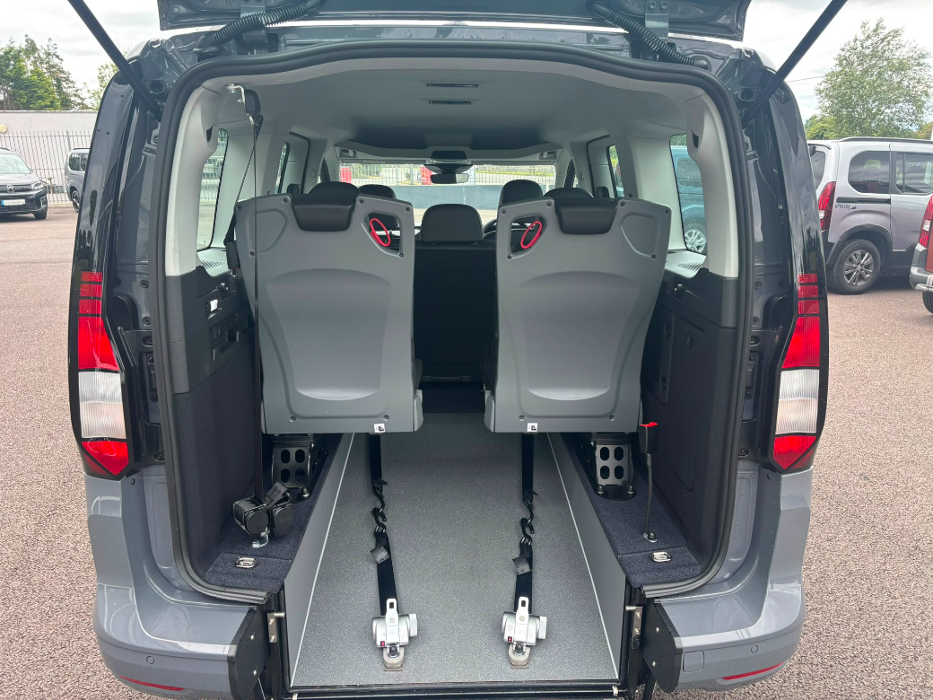 2026 Volkswagen Caddy Maxi Life