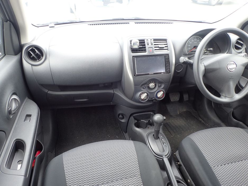 2019 Nissan March