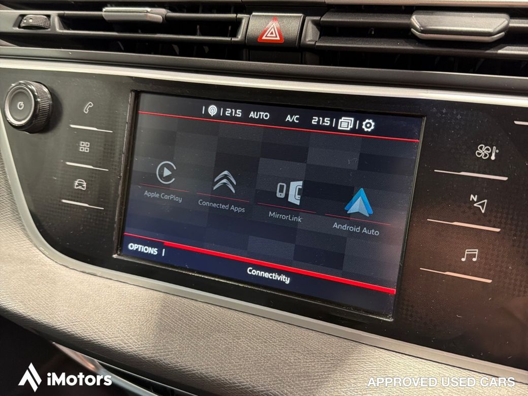 2019 Citroen C4 Grand Picasso