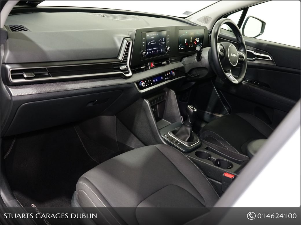 2024 Kia Sportage