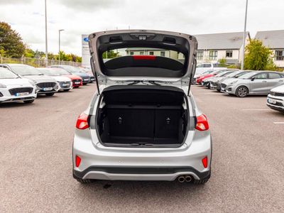 2020 Ford Focus