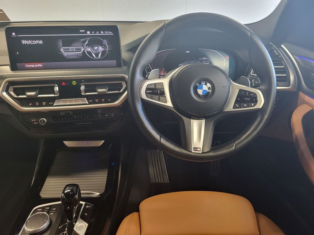 2024 BMW X3