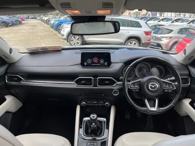 2021 Mazda CX-5