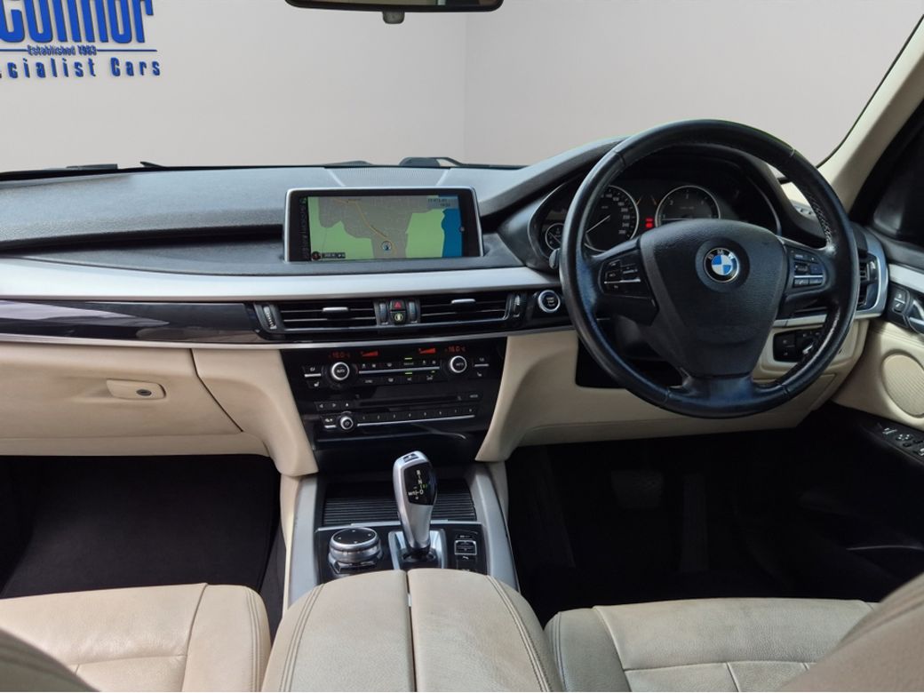 2015 BMW X5