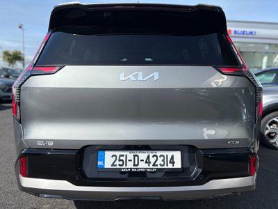 2025 Kia EV9