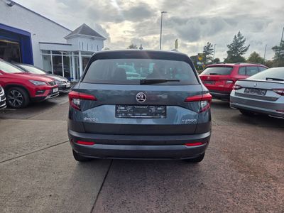2018 Skoda Karoq