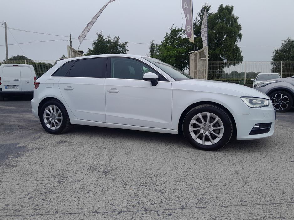 2014 Audi A3
