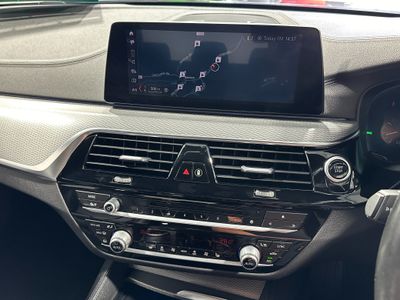 2019 BMW 5 Series