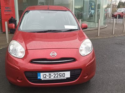 2012 Nissan Micra