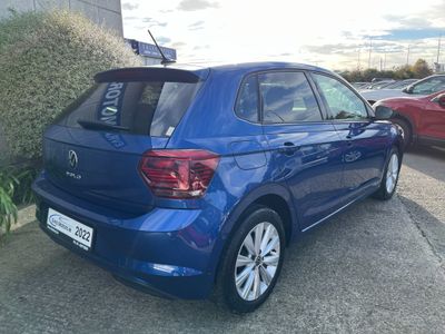 2022 Volkswagen Polo