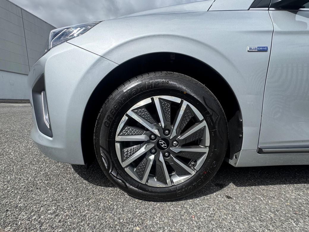 2020 Hyundai Ioniq