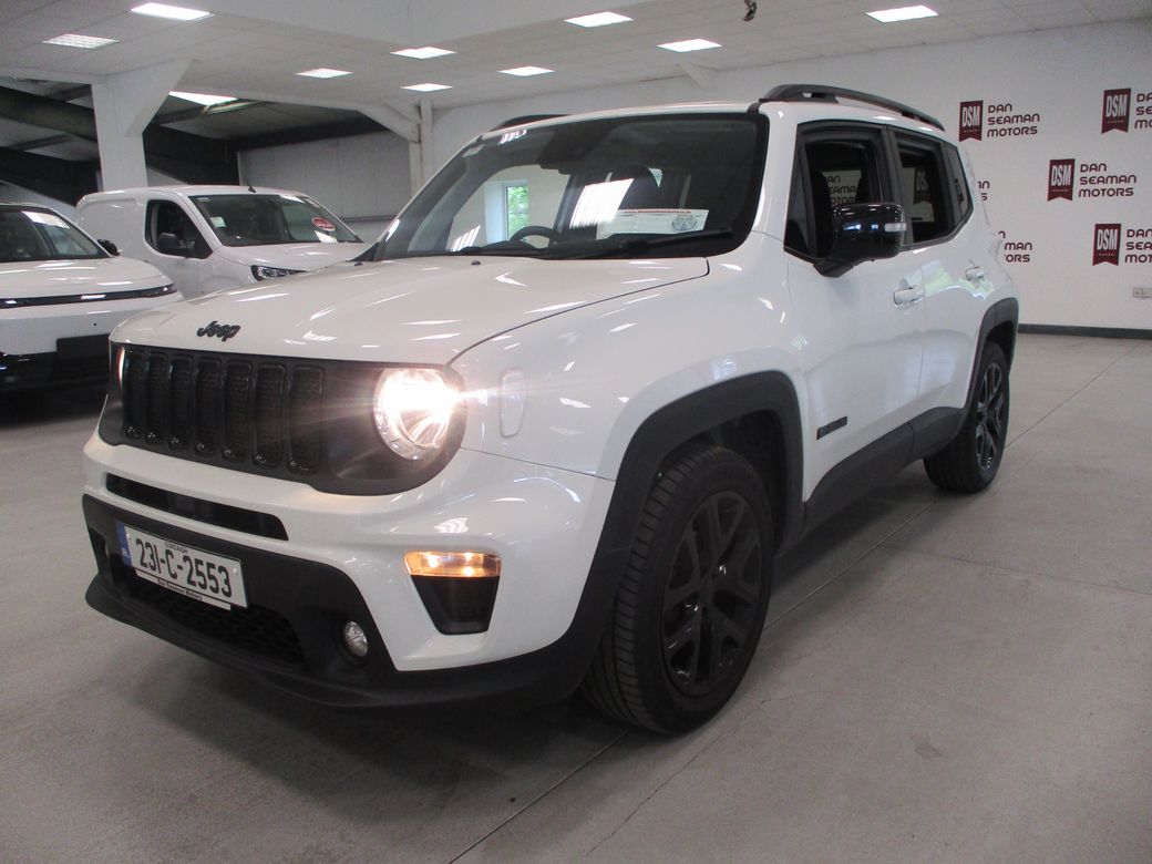 2023 Jeep Renegade