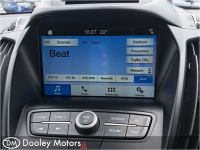 2019 Ford Kuga