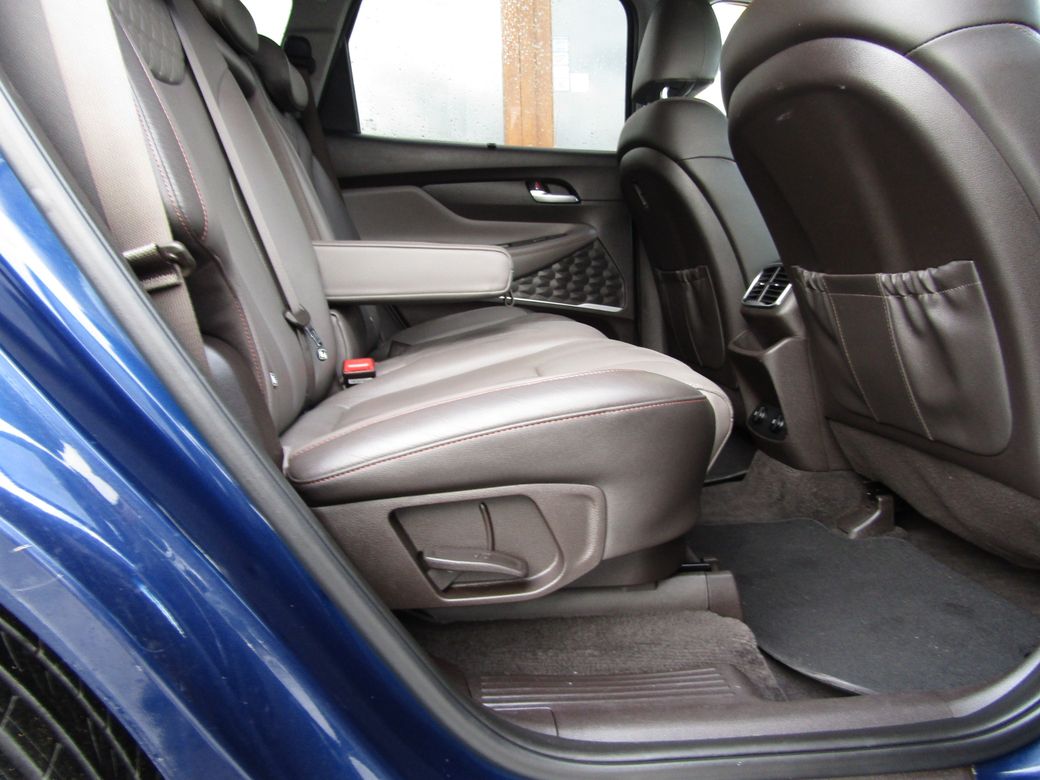 2019 Hyundai Santa Fe