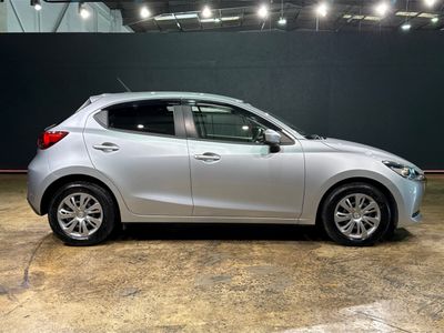 2020 Mazda Mazda2