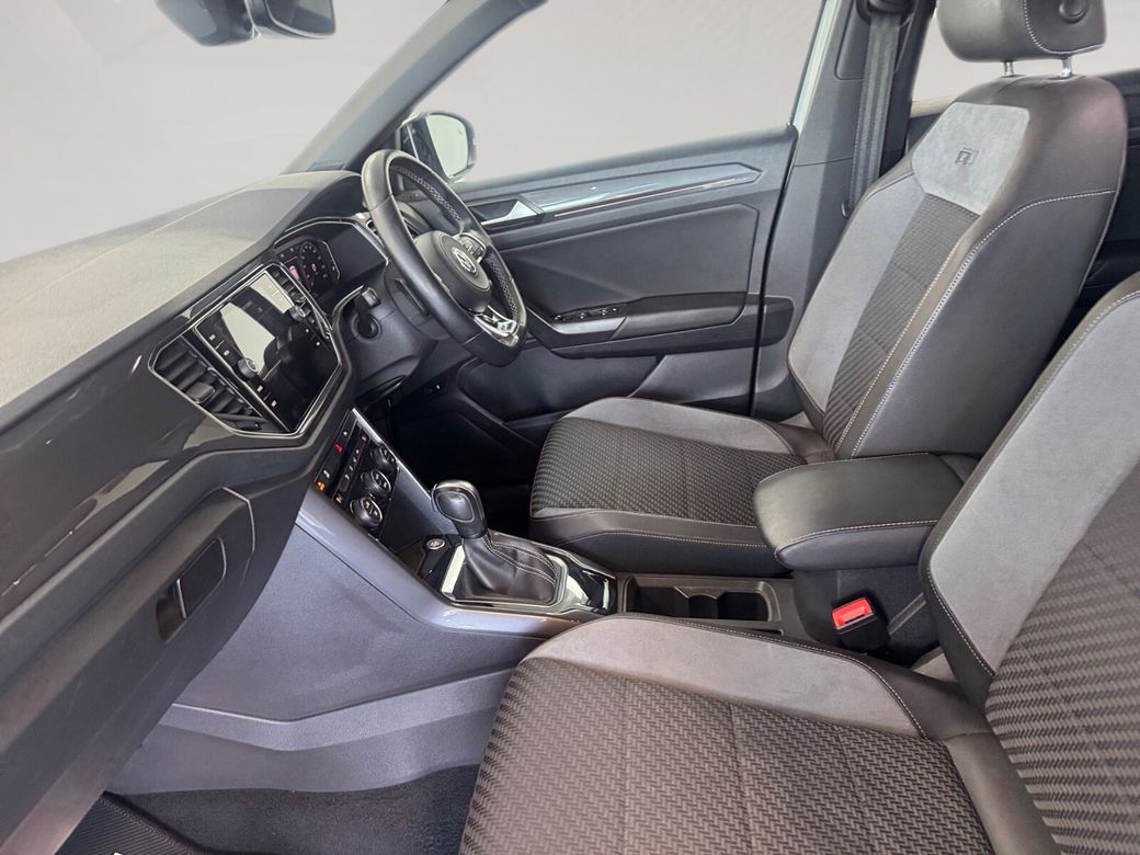 2021 Volkswagen T-Roc