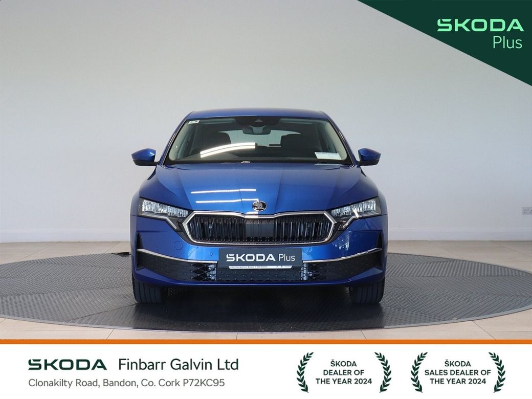 2025 Skoda Octavia